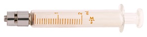TRUTH Metal Luer Lock Tip